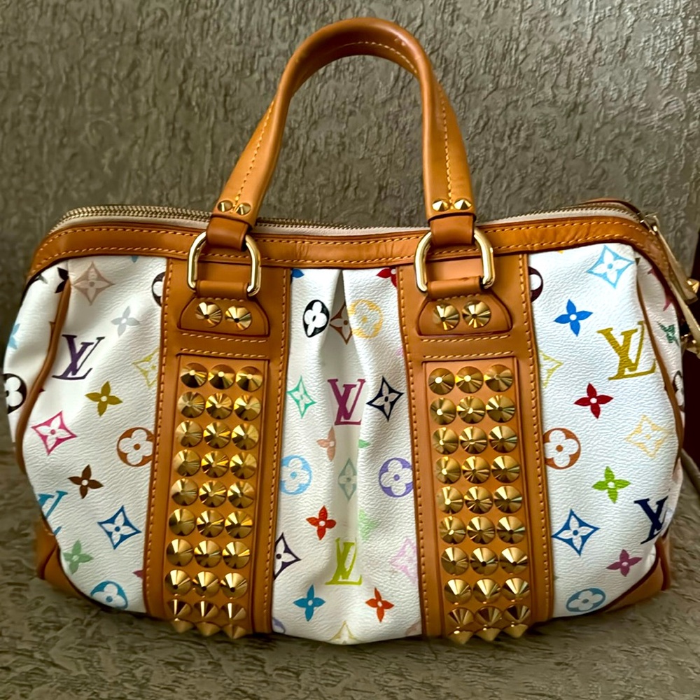 Louis Vuitton Courtney Murakami Handbag